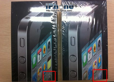 iPhone 4功能详解之--联通iPhone 4区别篇