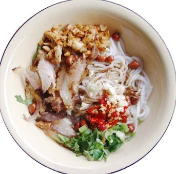 桂林水街和冠岩旅游住宿美食攻略