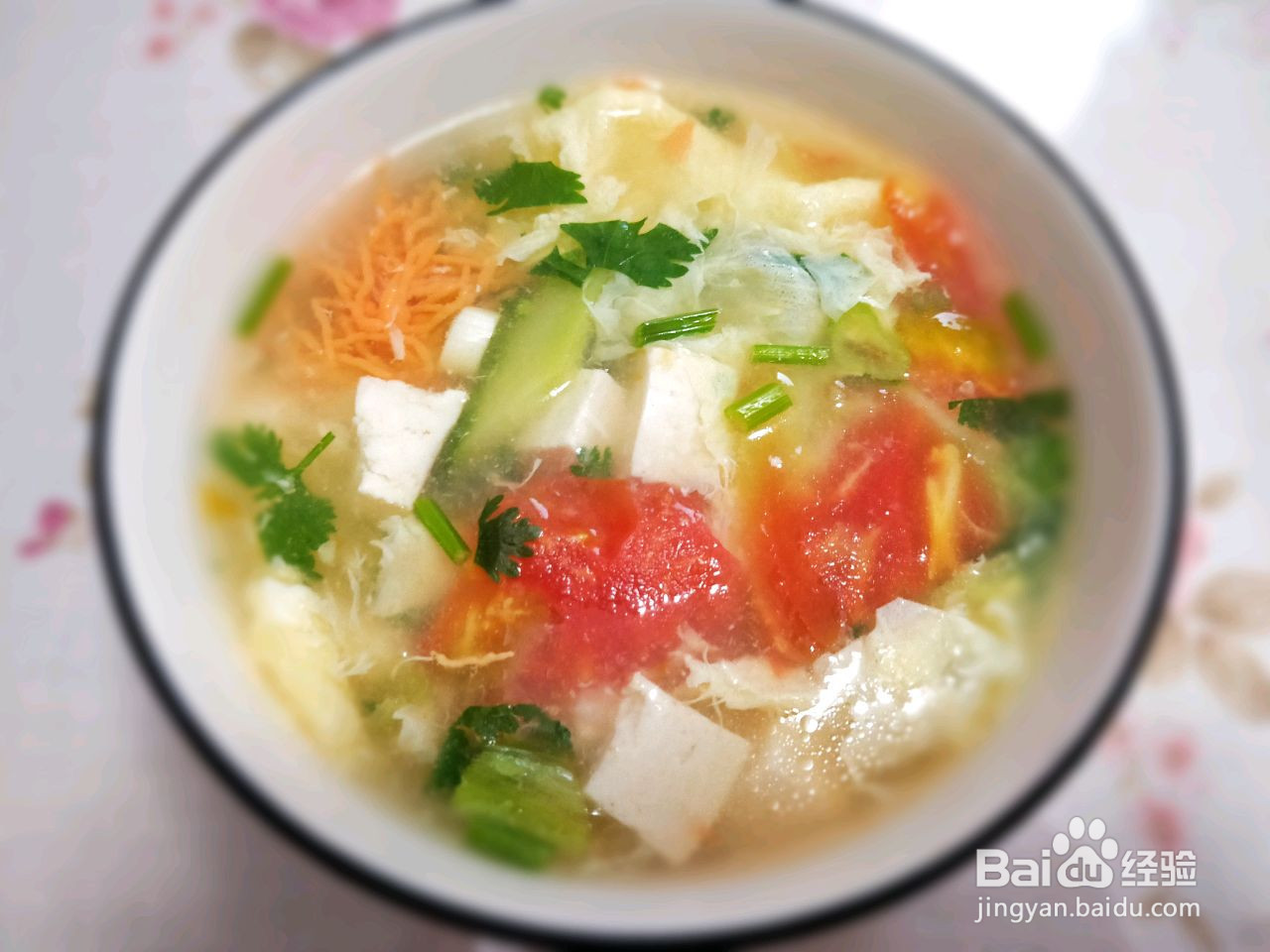 海参籽海参花汤的做法