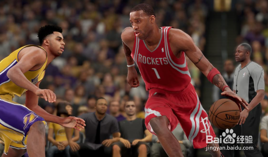 nba2k20没有手柄怎么玩