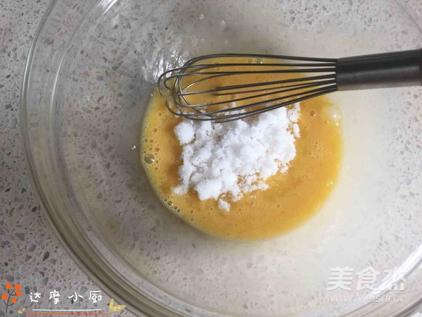 蛋果子（旺仔小馒头）