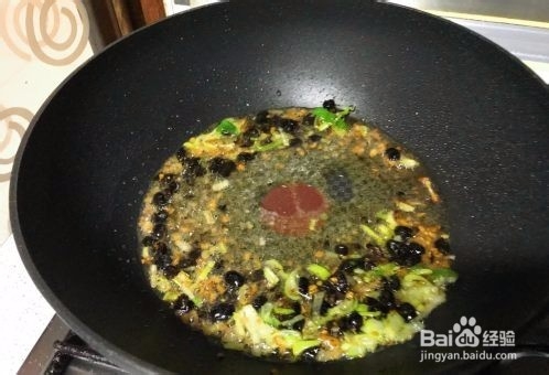 豉香辣子卷心菜怎么做好吃?