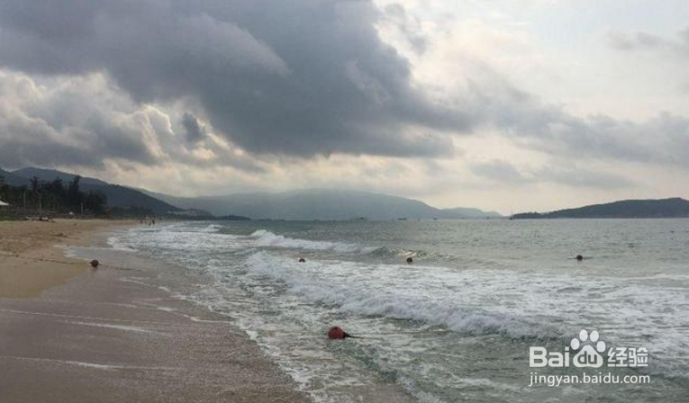 春节三亚自驾游攻略