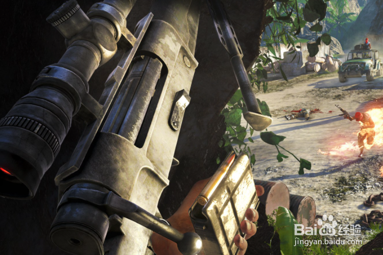 孤岛惊魂3z93怎么获得