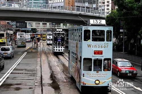 香港有什么好玩的？