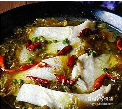 川味美食酸菜鱼玛卡