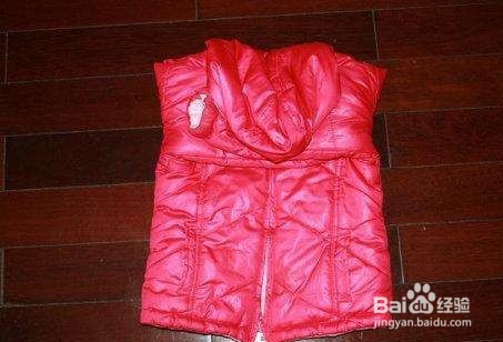 怎么叠衣服最省空间