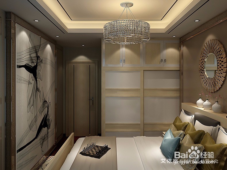 家中卧房家具切不可这样放