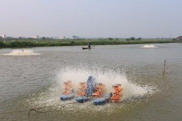 怎样来选择增氧设备