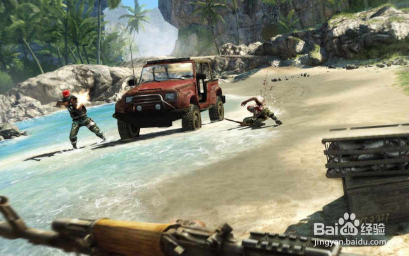 孤岛惊魂3字幕怎么开