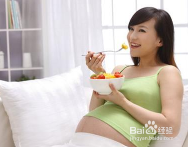 夏日孕妇推荐食谱