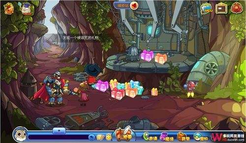 洛克王国攻略：失而复得的圣诞礼物