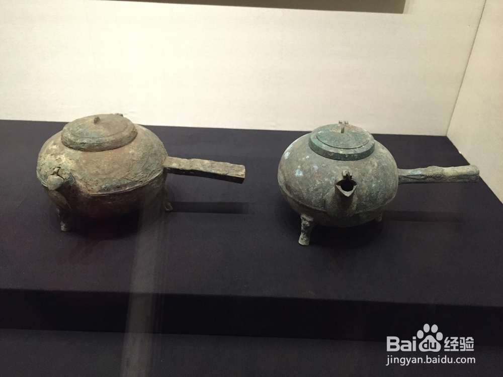 五色炫以相曜兮1 -- 记海昏侯展览