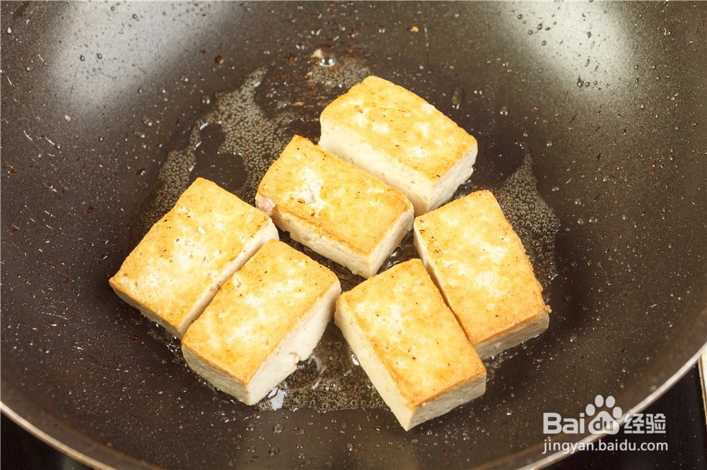 逛食记丨美食圈中的黄金CP——客家酿豆腐