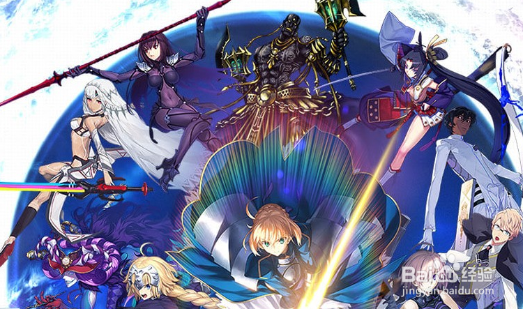 fgo夏日祭第二期攻略