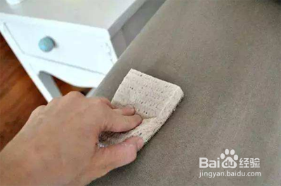 怎样去除合成革上的霉点