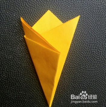 特别五角星剪纸的制作