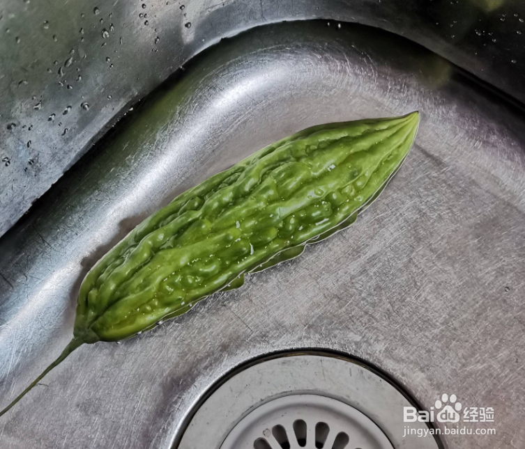 茄子豆角与苦瓜的家常做法