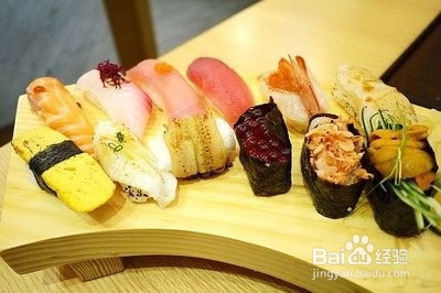 寿司的种类都有哪些？
