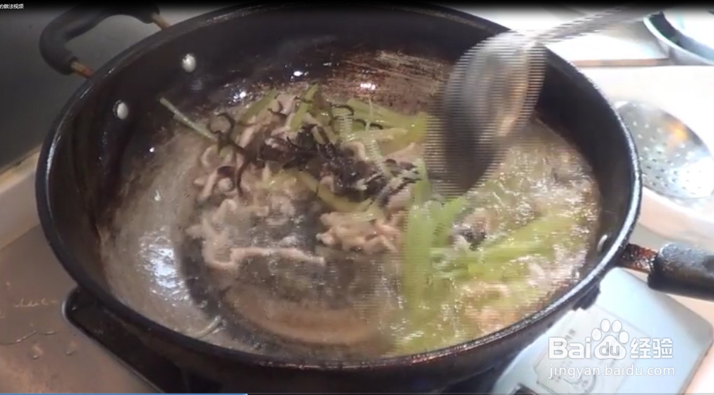 鱼香肉丝怎么做好吃