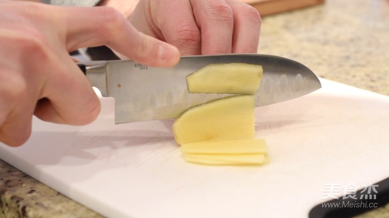 皮蛋瘦肉粥｜约翰的小厨房