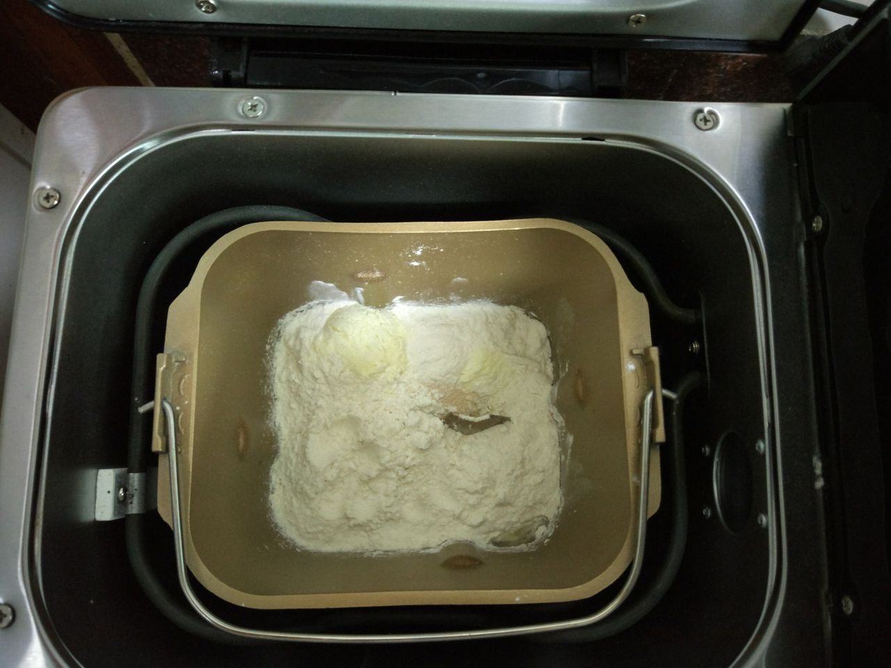 超美味的葱香芝士面包,每一口都是满满的幸福!