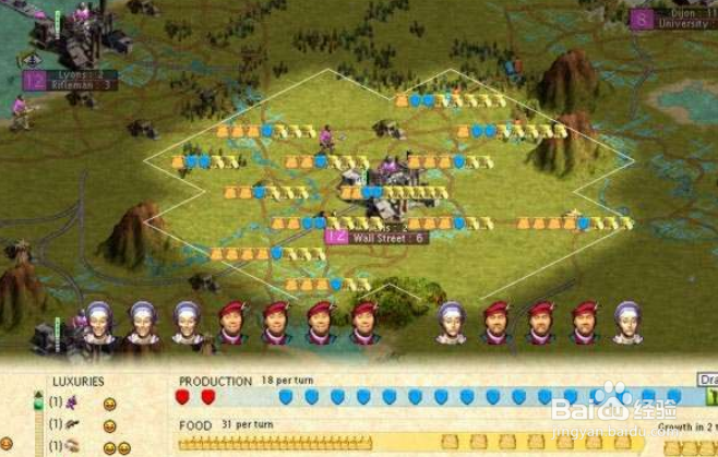 文明3征服世界引导攻略