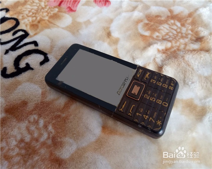 创雅(ChuangYa)CY-2728手机开箱晒物