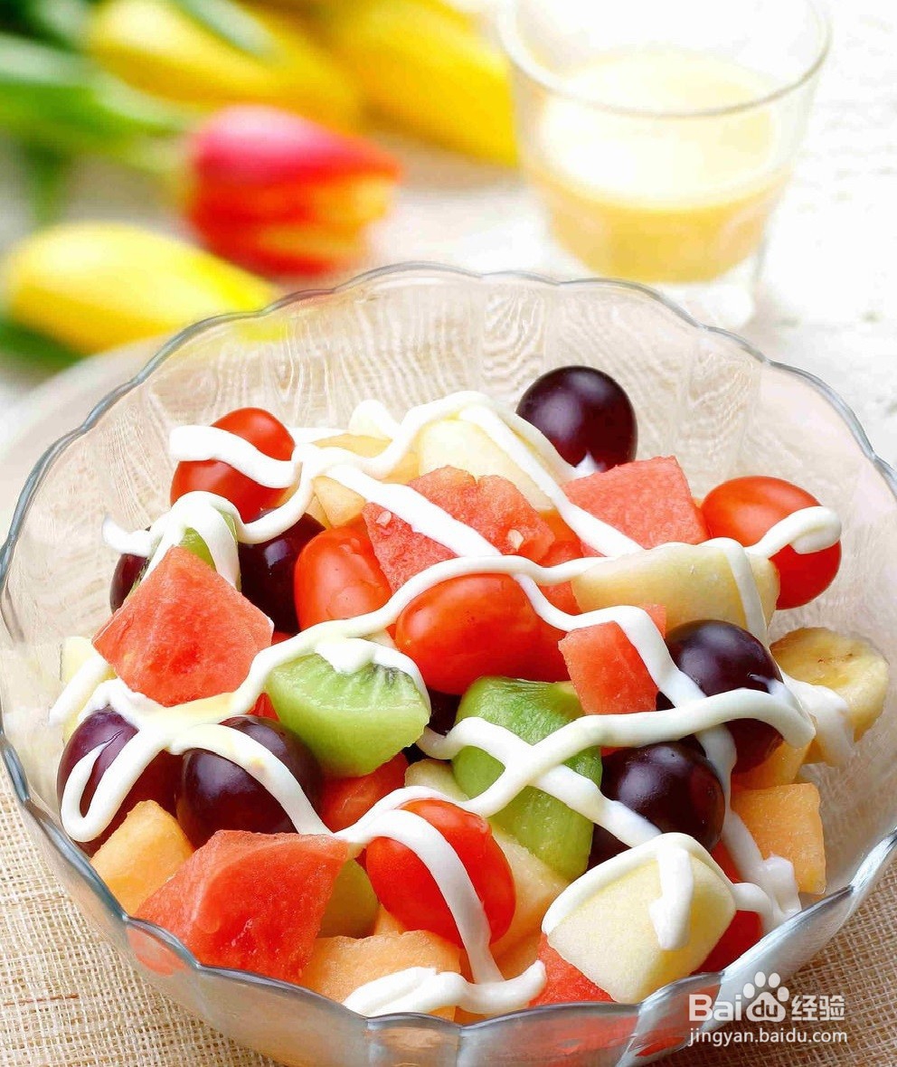 你真的会吃水果吗?