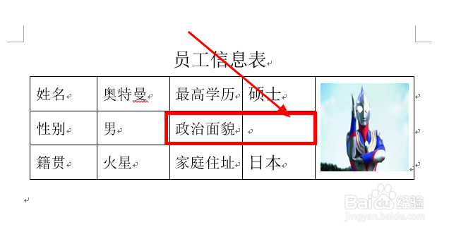 怎么才能在Word表格设置下拉菜单