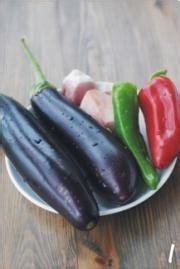 京酱茄条制作方法