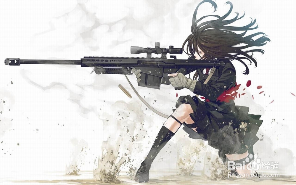 第一人称游戏狙击求生方法