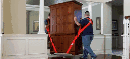 神奇的搬家工具