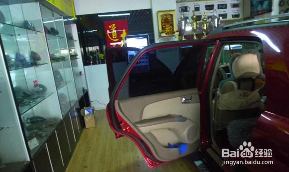 车载音响在折腾，更换更好的！