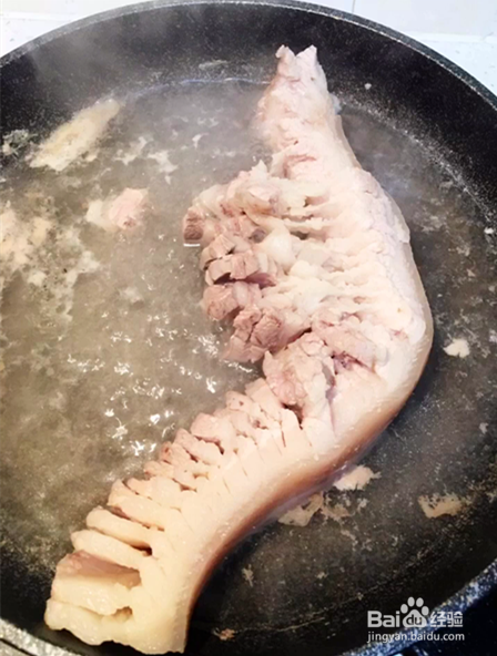 可乐五花肉的做法 家常菜