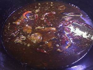 原生态常德牛肉粉