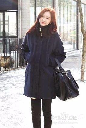 冬天女生怎样选择适合自己的外套？