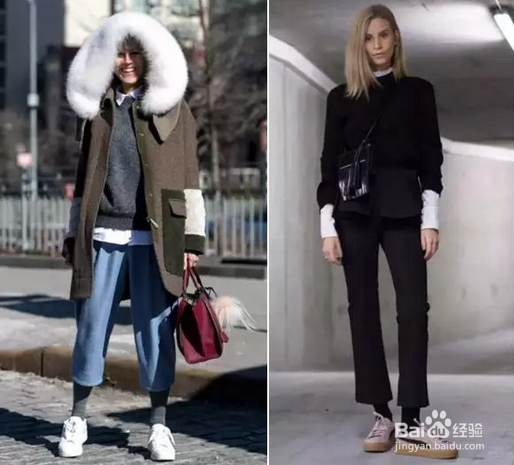 连裤袜怎么穿才好看？怎么才显示不丑？