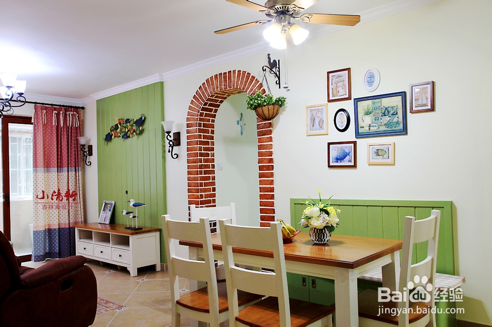 装修可以很容易,总结我的小清新山庄装修经验