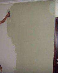 涂料墙面开裂处理方法