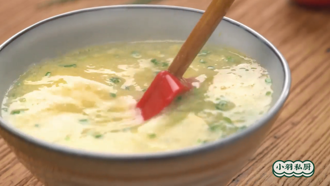 滚水鸡蛋汤怎么做