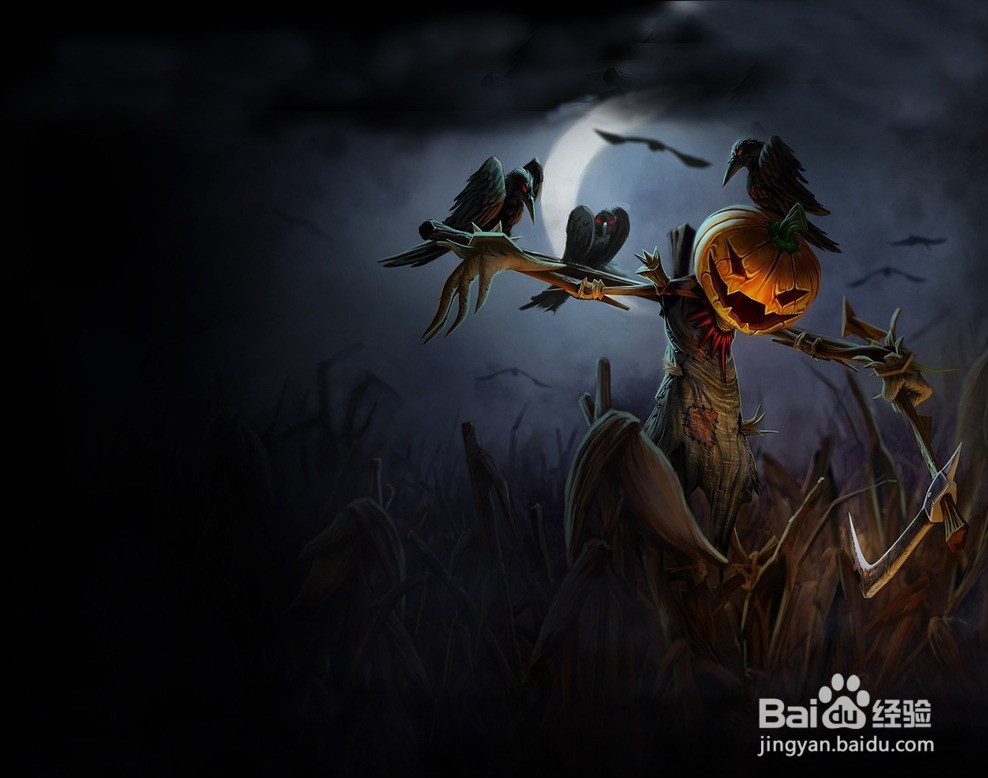 肉稻草人怎么出装