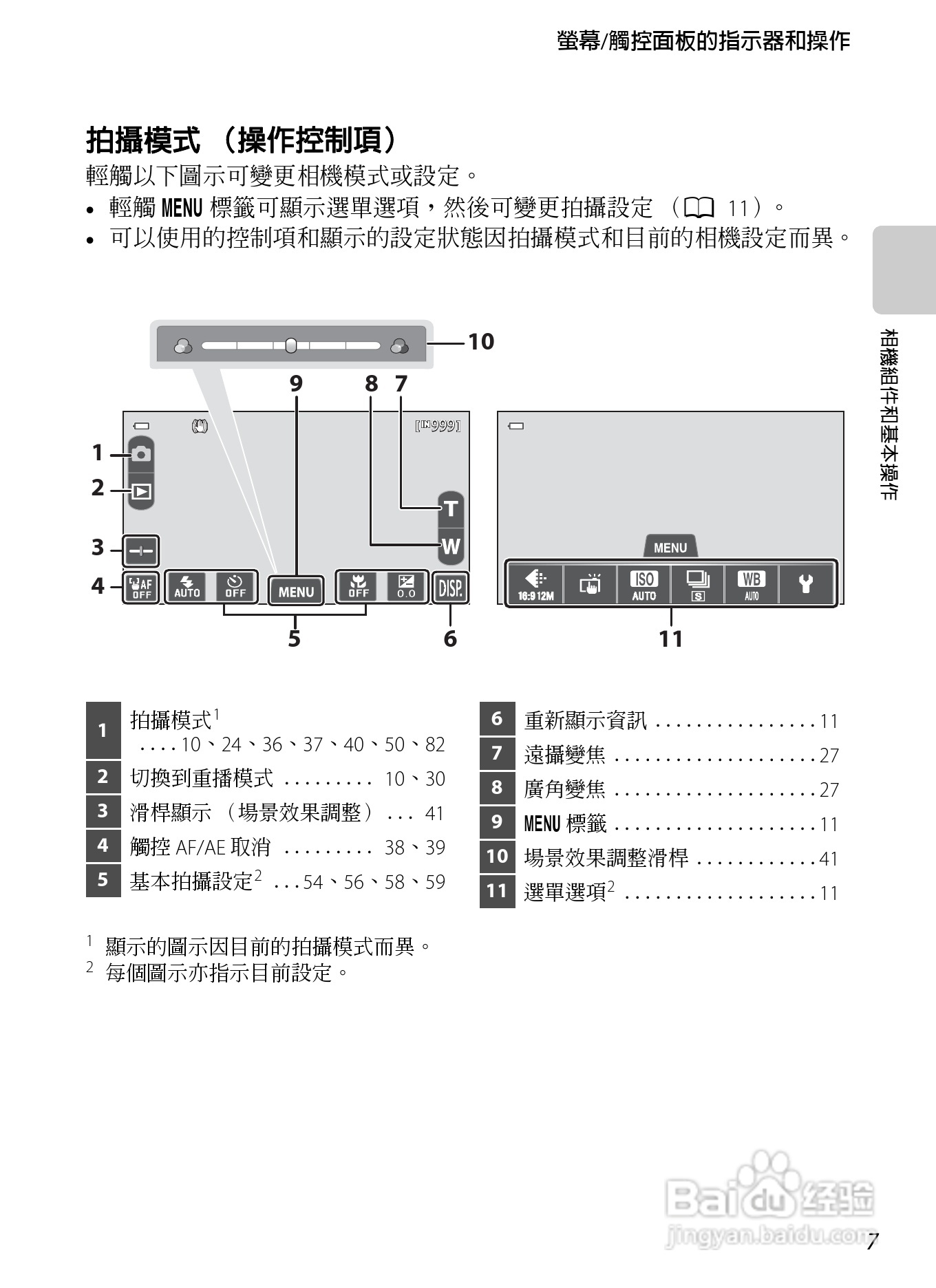 尼康COOLPIX S100数码相机使用说明书:[3]