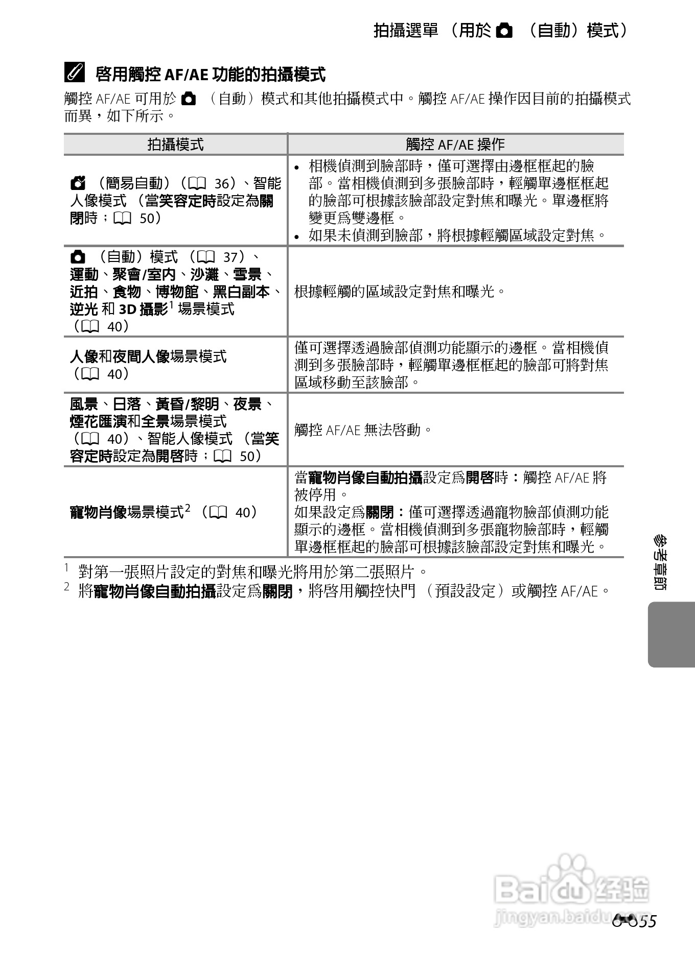 尼康COOLPIX S100数码相机使用说明书:[17]
