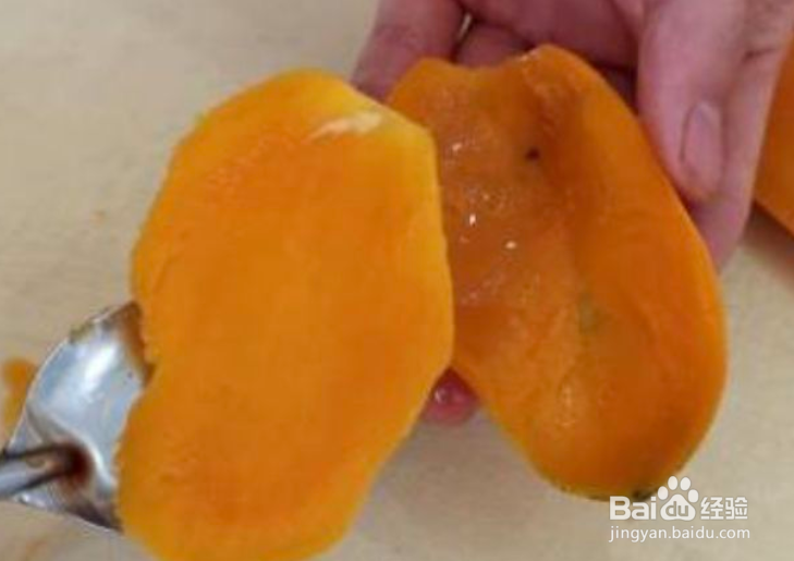 切芒果的小妙招