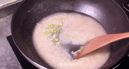 虾仁粥怎么做