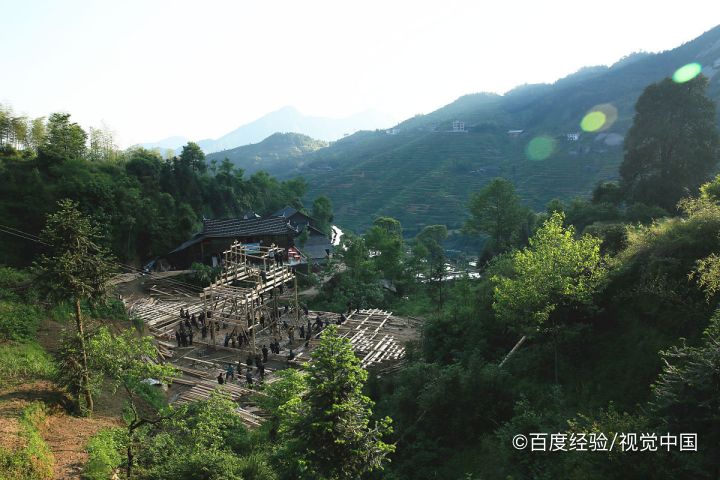 崀山住宿攻略