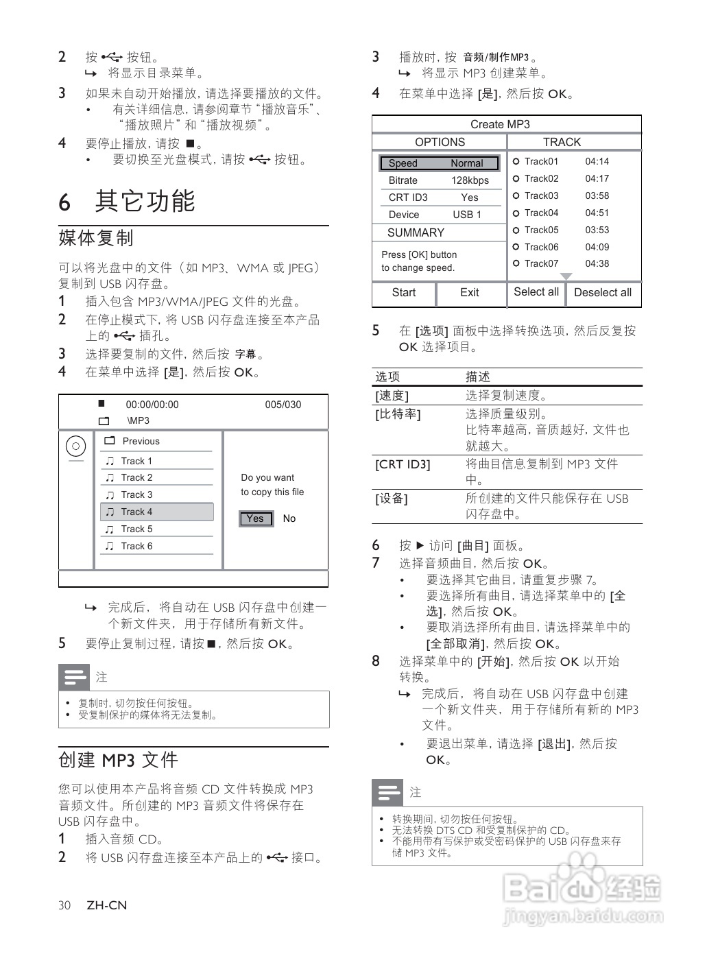 飞利浦DVP3560K DVD播放机使用说明书:[1]