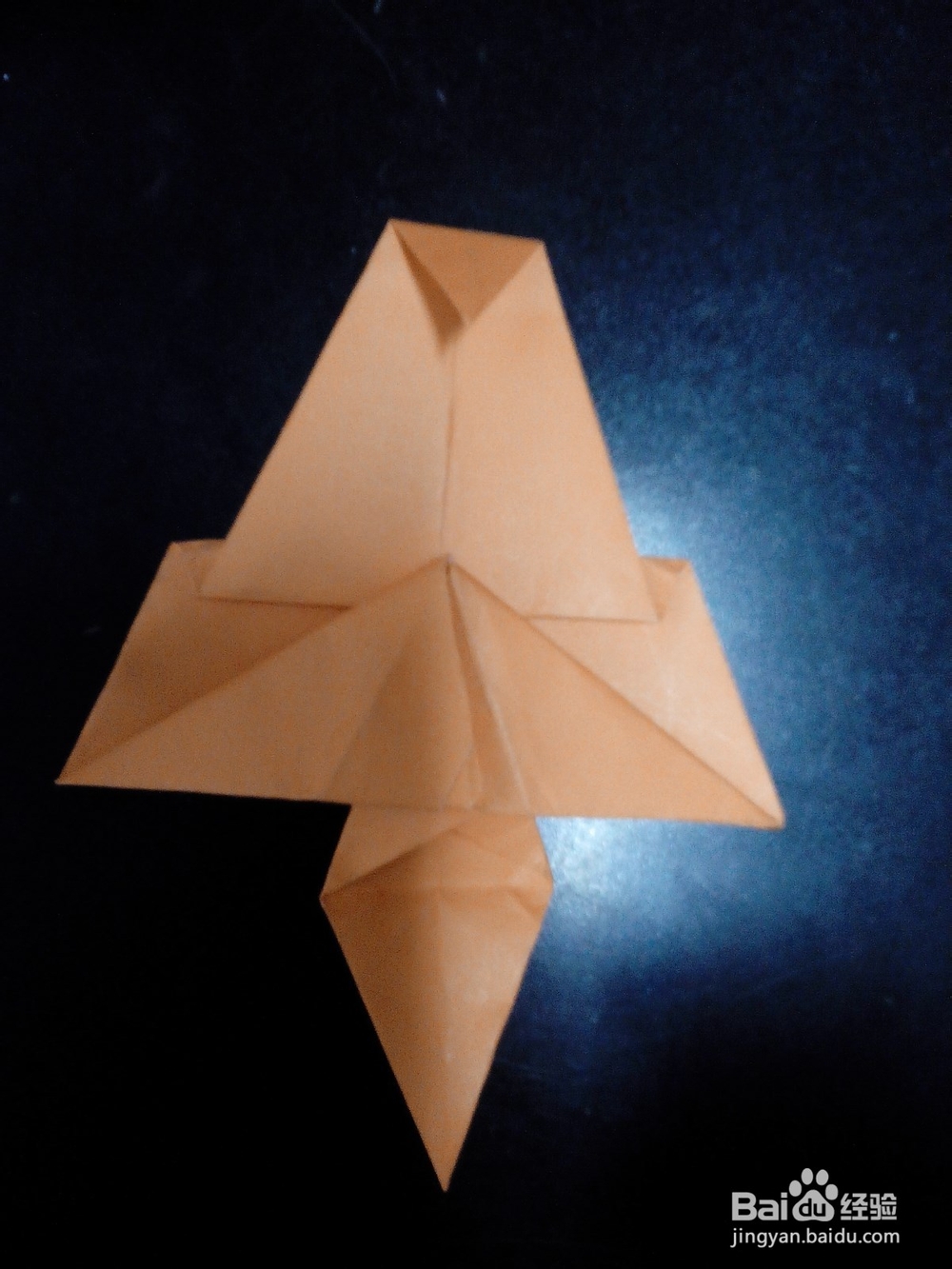 圣诞折纸：[2]圣诞铃铛