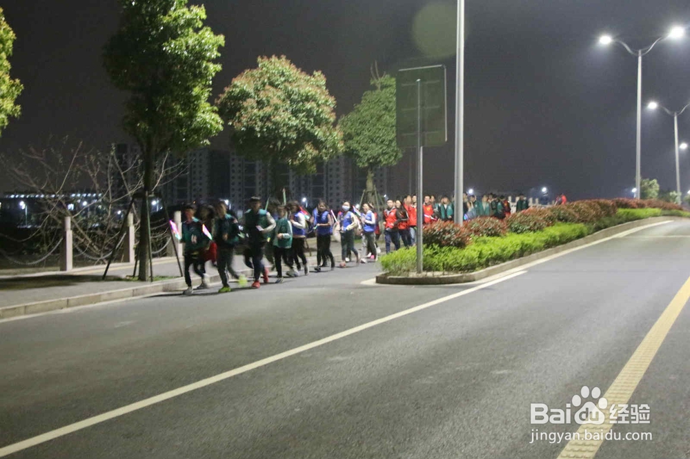 夜晚跑步应注意什么事项